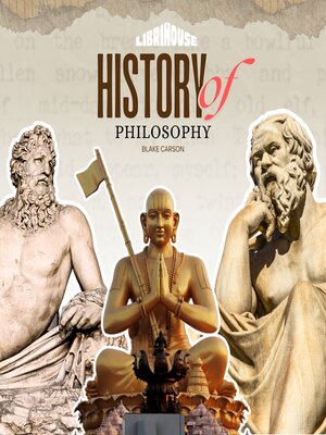 cover image of History of Philosophy